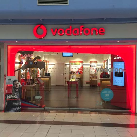 Net Ingeniería vodafone
